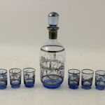 920 1662 LIQUEUR SET